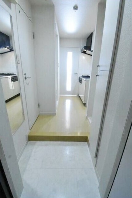 玄関　同仕様写真