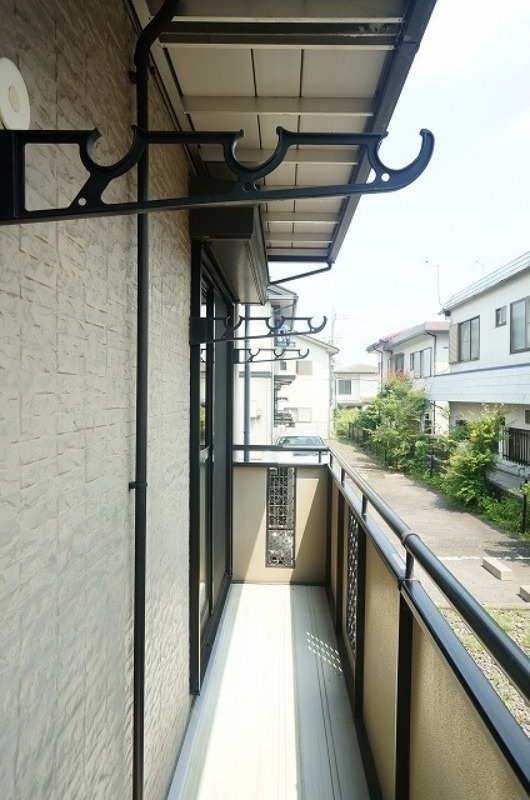 バルコニー　図面と現状に相違がある場合には現状を優先