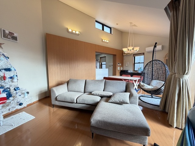 居室・リビング　家具・家電は賃貸には含まれません