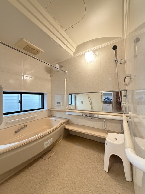 バス・シャワールーム　家具・家電は賃貸には含まれません