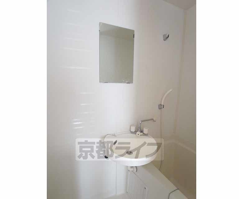 洗面設備　シャンプードレッサーです。