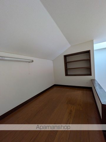 福島市 2階建 築29年の内装写真