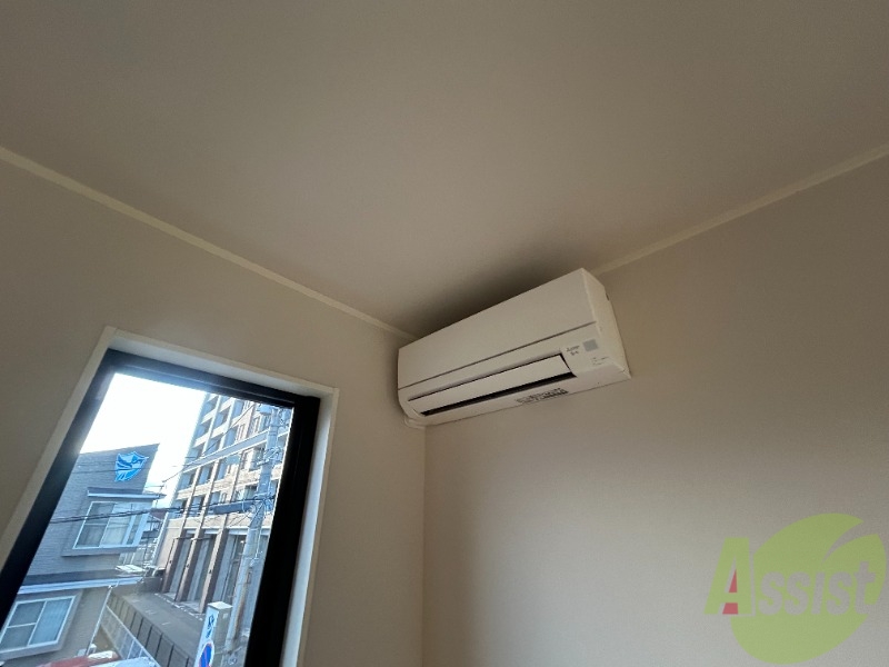 その他設備　ＬＤＫにはエアコンが設置されております。快適に過ごせそうです