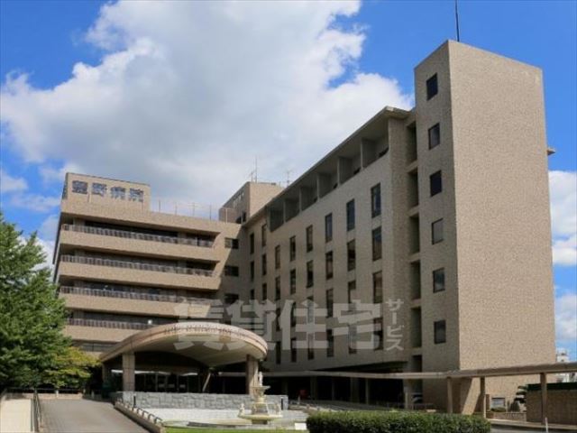 病院　藍野病院（病院）まで1954m