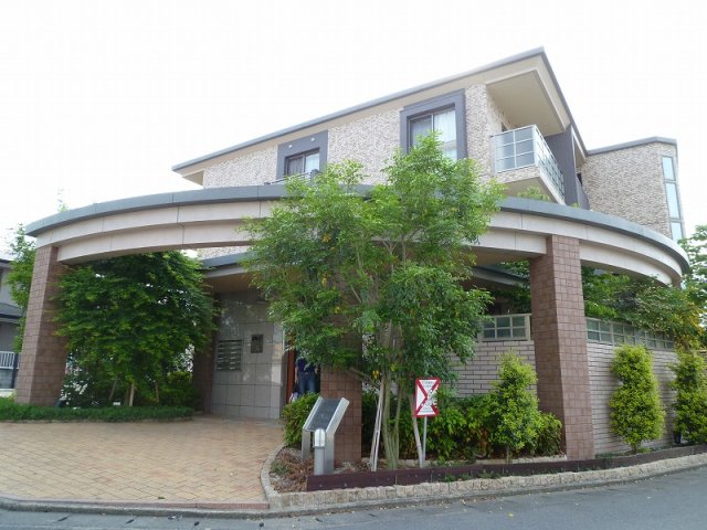 建物外観　きれいな外観です★