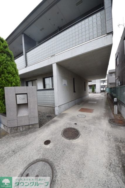 エントランス　★