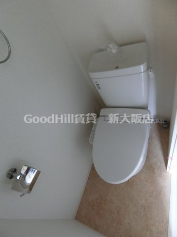 トイレ　セレニテ新大阪プリエ