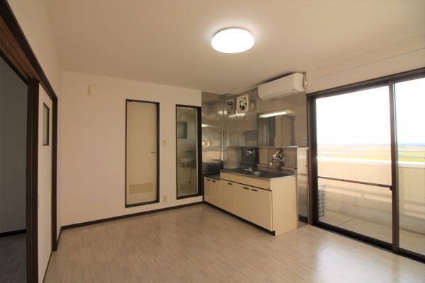 居室・リビング　ダイニング