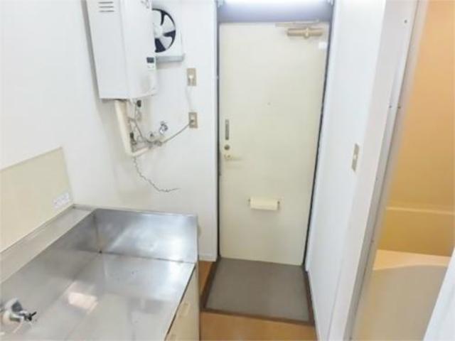 玄関　玄関まわり