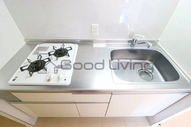 キッチン　お料理の幅がぐっと広がりますね