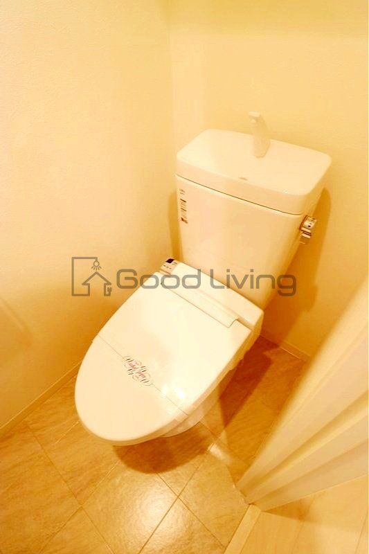 トイレ　リラックスリラックス