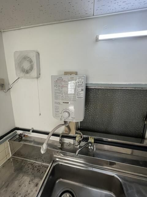 その他　給湯器