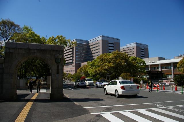 ショッピングセンター　九州大学　馬出キャンパス（ショッピングセンター）まで1500m