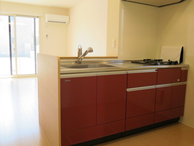 キッチン　システムキッチン