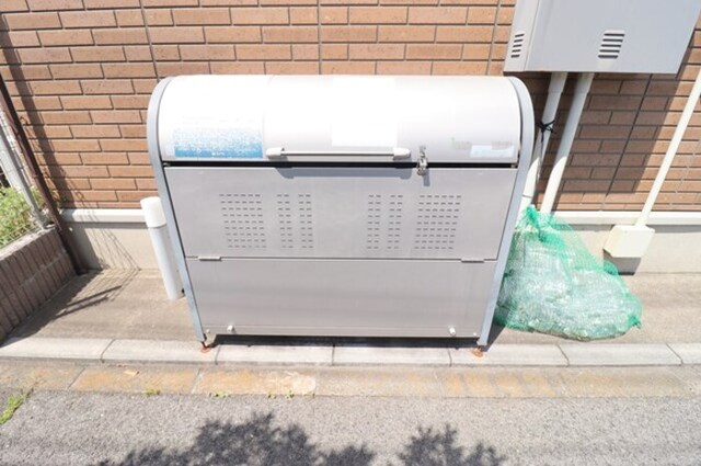 その他共有部分　ゴミ置き場