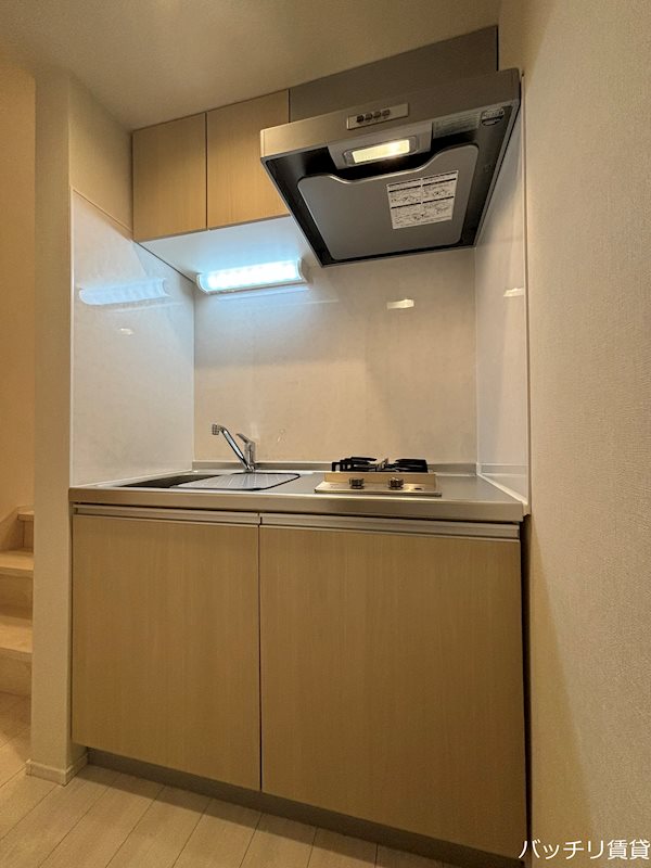 キッチン　画像は同型タイプの為、現状を優先致します。