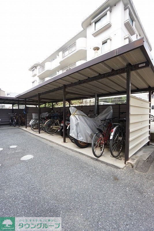 その他共有部分　駐車場