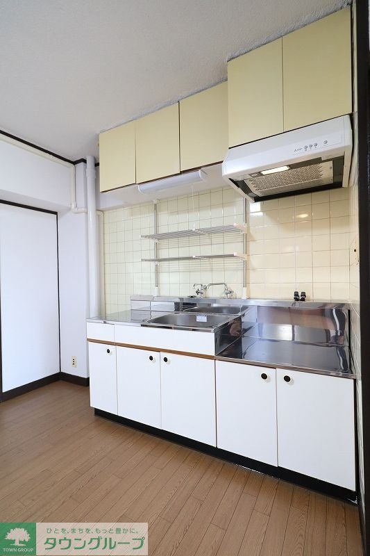 キッチン　キッチン