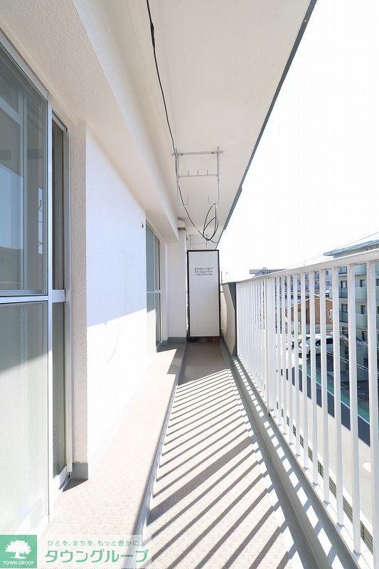 バルコニー　バルコニー