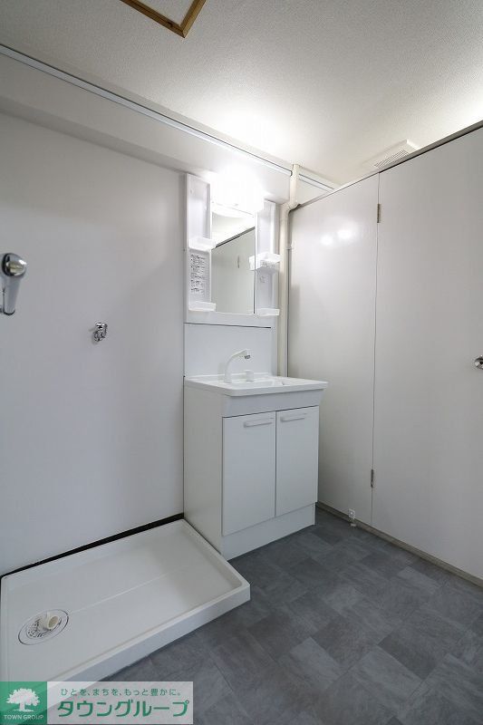 洗面設備　洗面