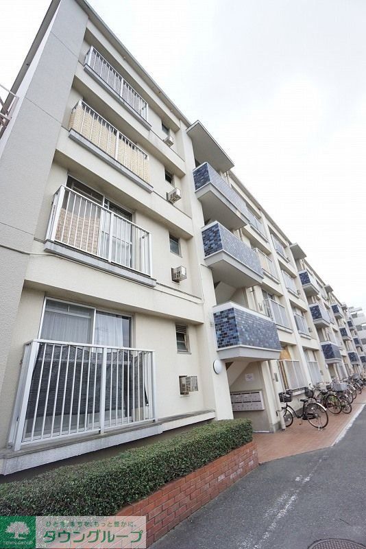 エントランス　外観