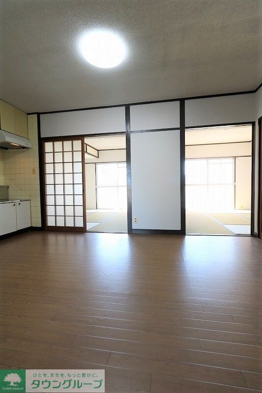 居室・リビング　リビング/居室