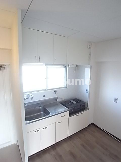 キッチン　キッチンです