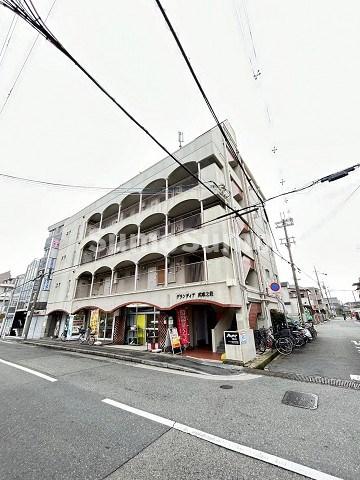 建物外観　外観もきれいです