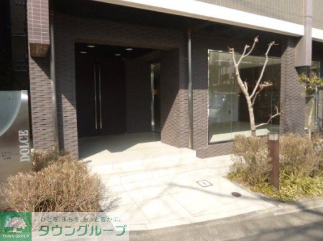 エントランス　エントランス