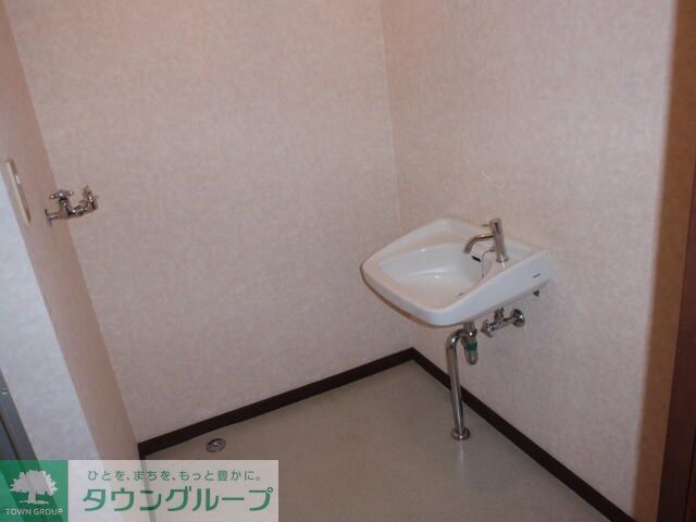 洗面設備　洗面