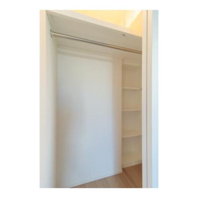 収納　※写真は同タイプ住戸です。