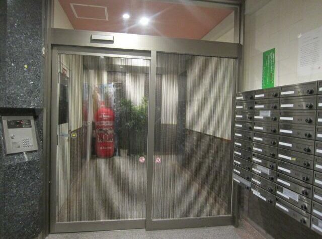 エントランス　現状優先