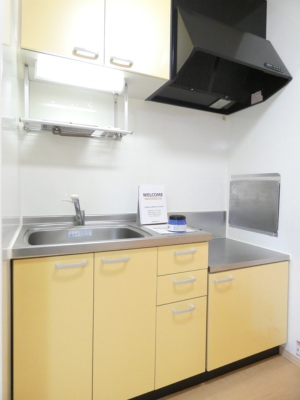 キッチン　図面と現状に相違がある場合には現状を優先