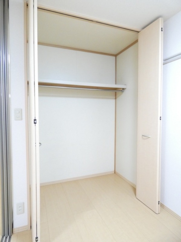 収納　図面と現状に相違がある場合には現状を優先