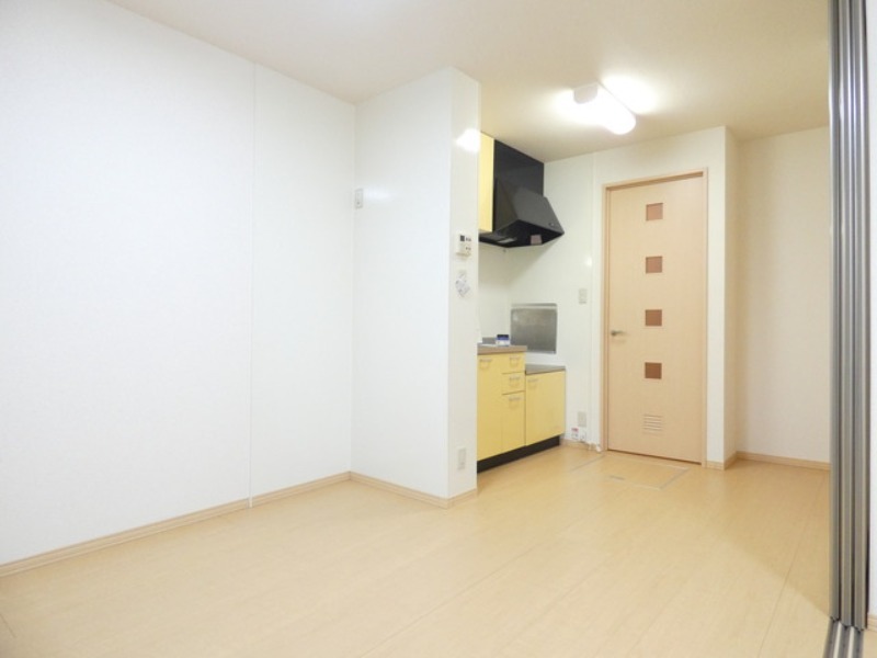 居室・リビング　図面と現状に相違がある場合には現状を優先