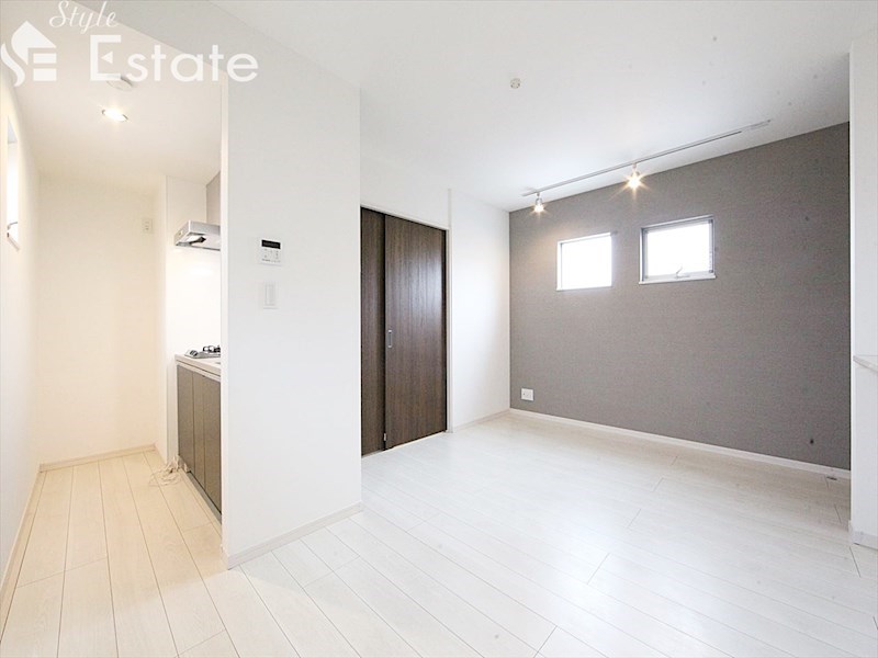 居室・リビング　内装