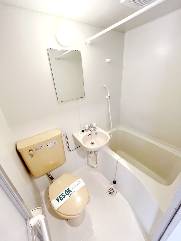 バス・シャワールーム　別号室参考写真