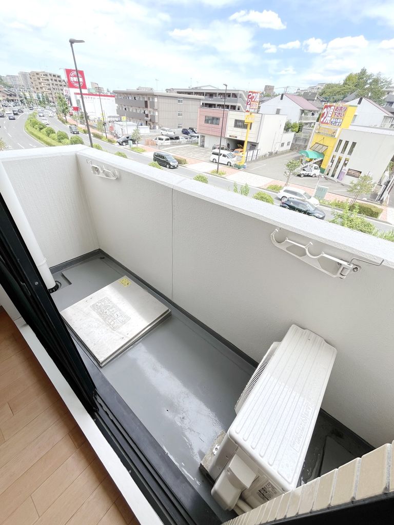 バルコニー　別号室参考写真