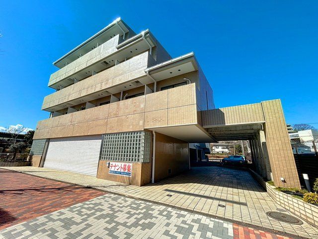 建物外観　★お部屋探しは、タウンハウジング多摩センター店へ★