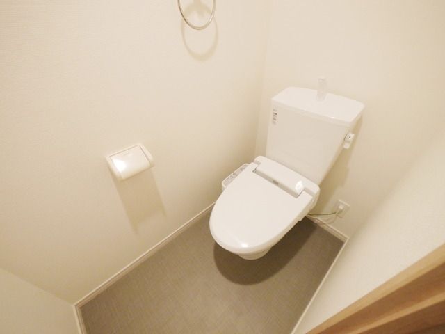 トイレ　★清潔感のあるトイレ★