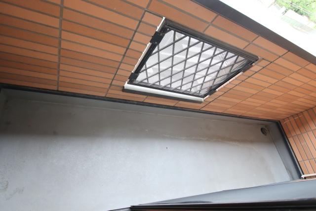 バルコニー　※別室の参考写真の為、現況優先です。