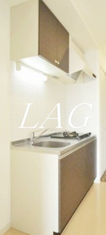 キッチン　キッチンです。