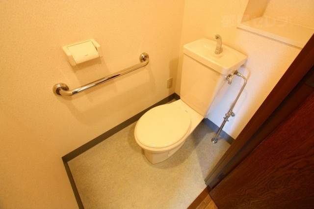 トイレ　キレイなトイレです。