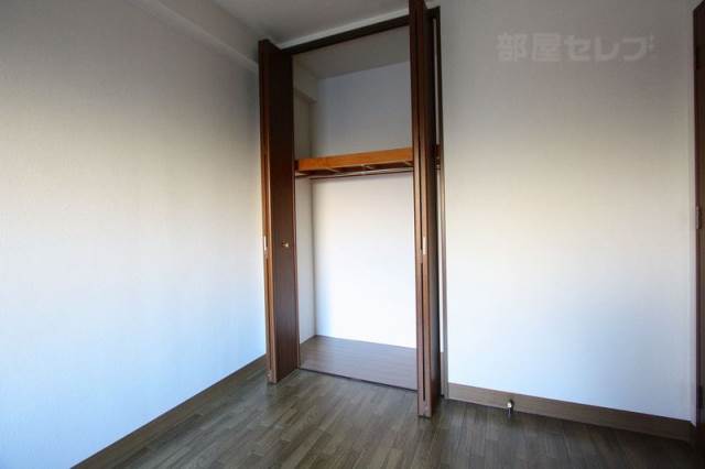 収納　収納もバッチリです。