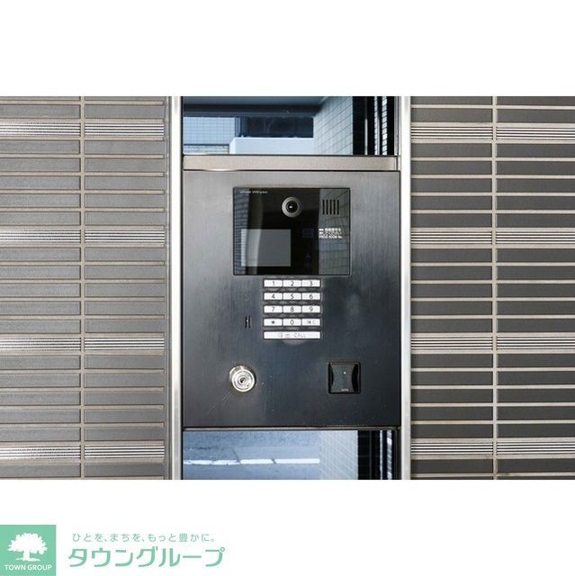 その他　オートロック