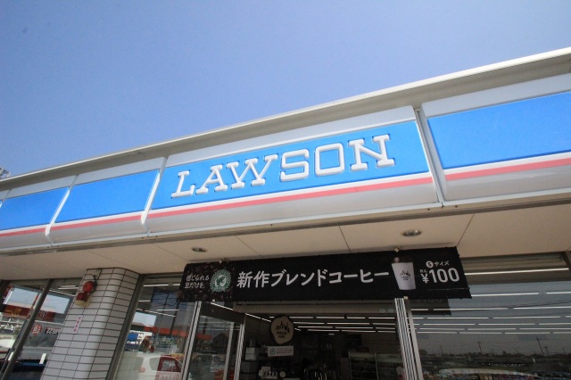 コンビニ　ローソン・スリーエフ川越木野目北店（コンビニ）まで304m