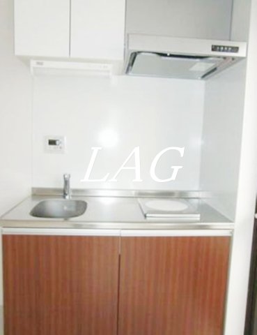 キッチン　キッチンです。