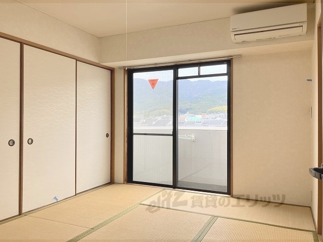 居室・リビング　和室