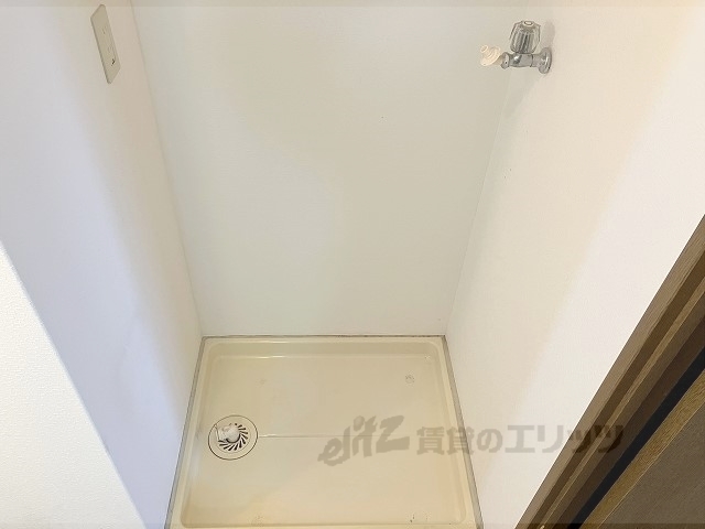 その他部屋・スペース　洗濯機置場