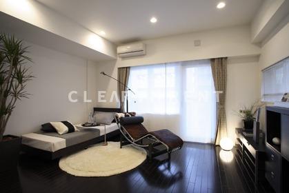 居室・リビング　モデルルーム